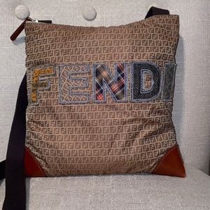 Vintage Fendi Crossbody bag